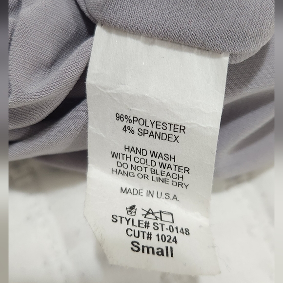 Mendocino Ruched Skirt Size S - Picture 9 of 12